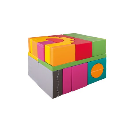 Castel Motricitate Moje Bambino Oeko-Tex - imagine 2