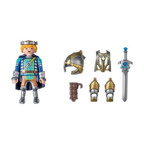 Playmobil Cavalerul Arwynn - Aventuri Medievale - imagine 3