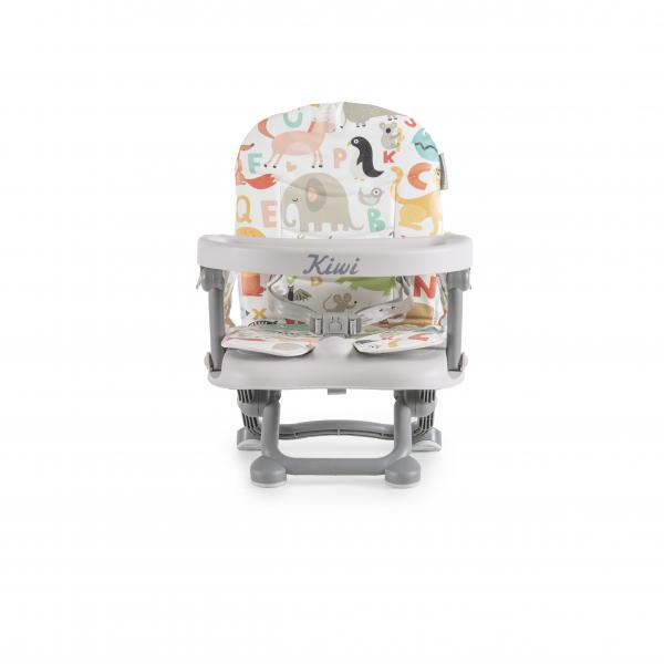 Inaltator Masa Booster Cangaroo Kiwi, Pliabil Compact - imagine 2