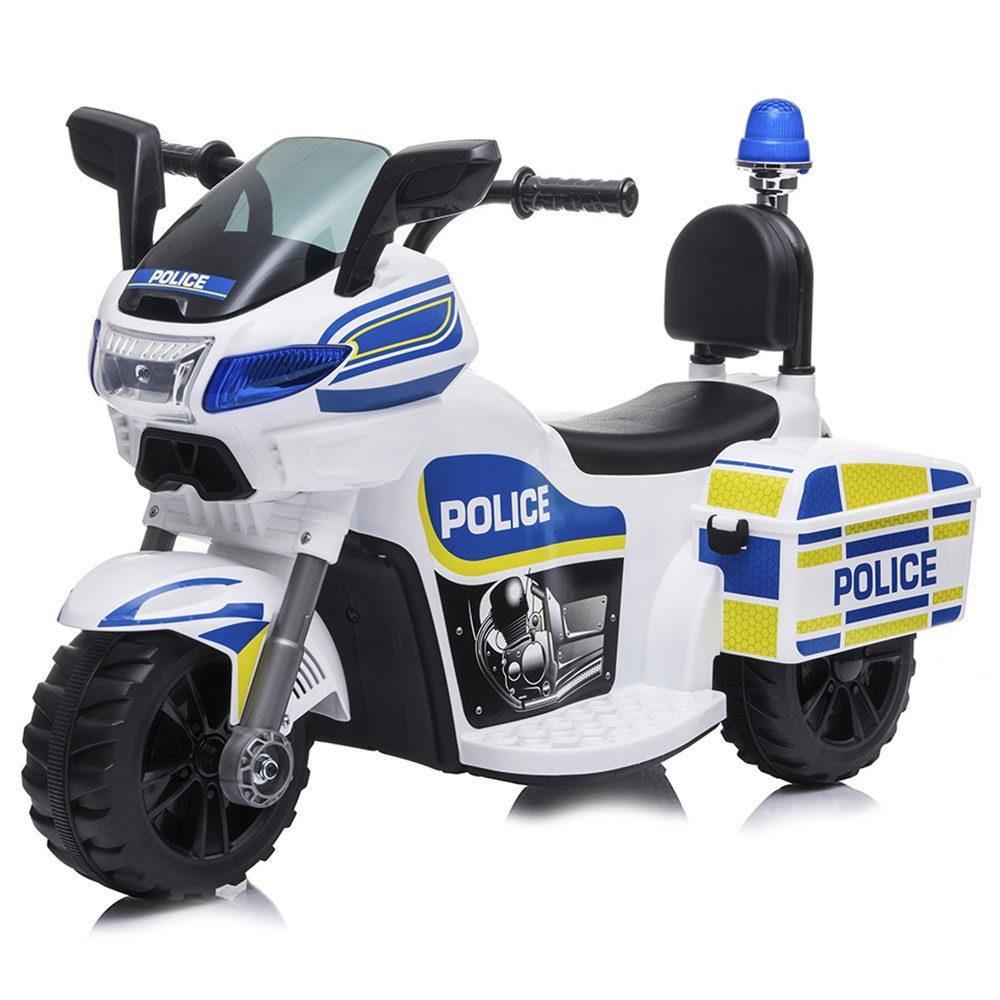 Motocicleta Electrică Chipolino Police 22W - imagine 2