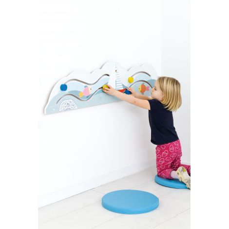 Decor Motricitate Valuri - Moje bambino - imagine 5