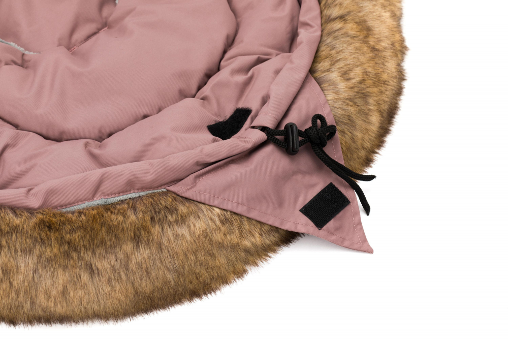 Sac Iarnă Lhotse Rose Fillikid - Căldură și Stil