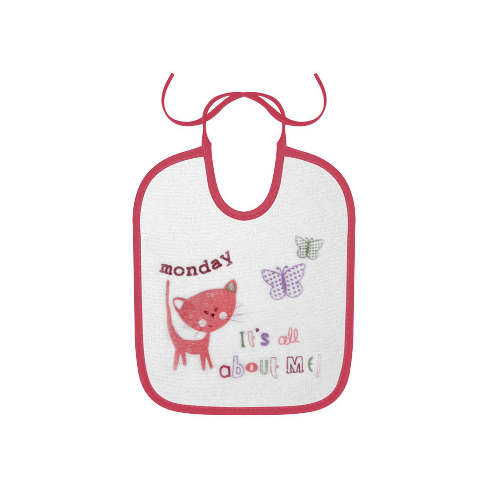 Set 7 Bavete Lorelli Zilele Săptămânii Bumbac - imagine 7