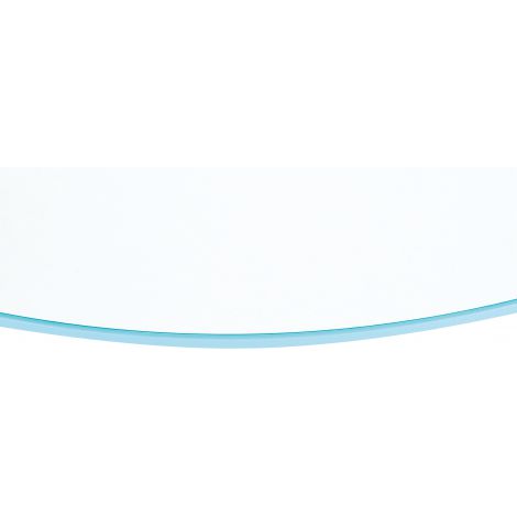 Blat Masa Rotund Alb Quadro Moje Bambino - imagine 2