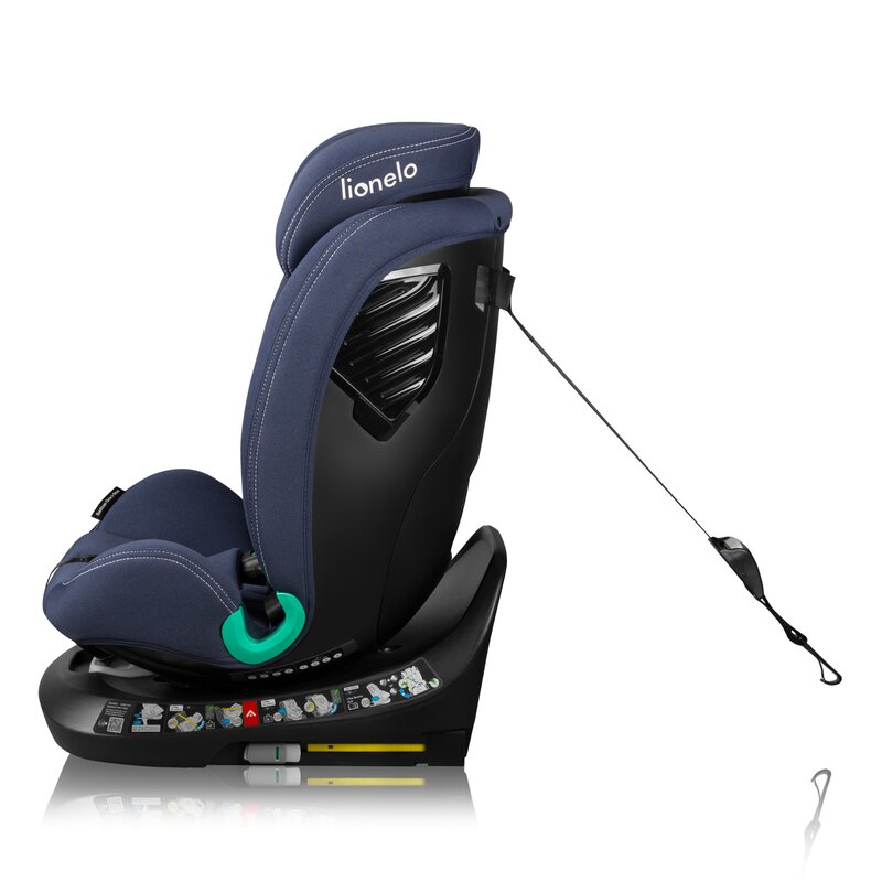 Scaun Auto Lionelo Bastiaan 4in1 i-Size - imagine 5