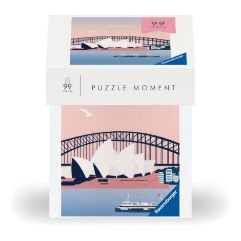 Ravensburger Puzzle Sydney 99 piese