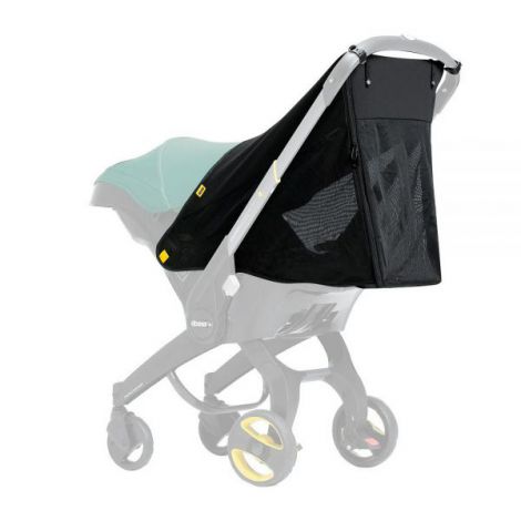 Parasolar Doona 360° cu Plasă Insecte