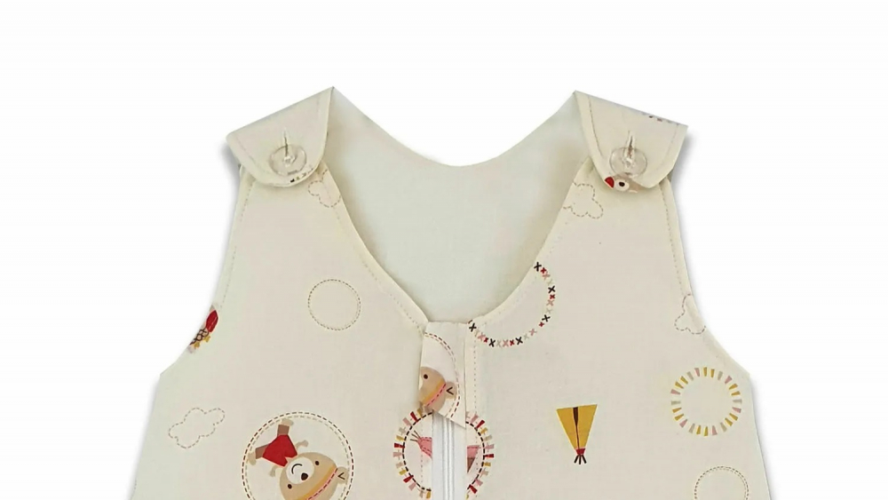 KidsDecor Sac dormit copii 0.5tog bumbac
