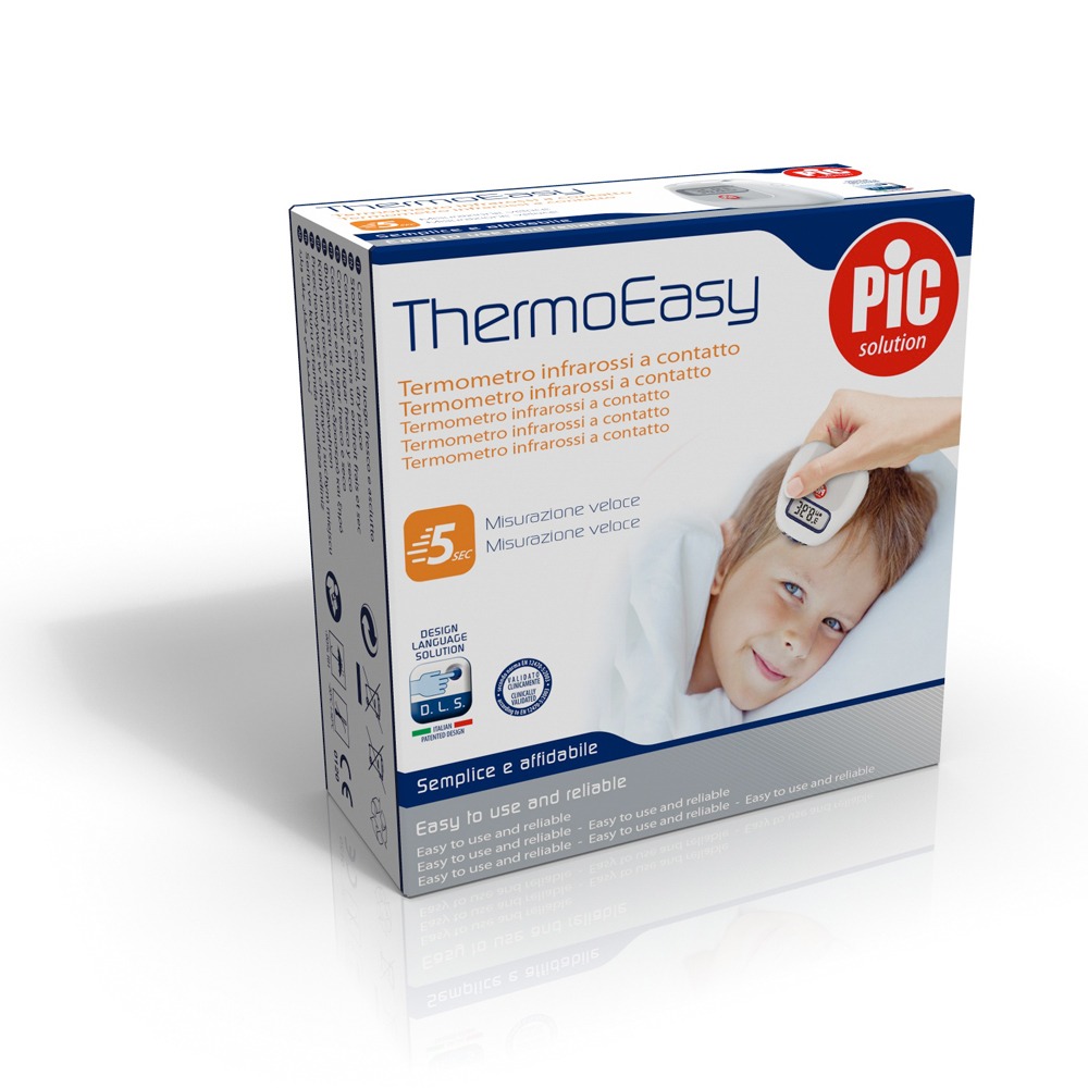 Termometru Infraroșu Pic Solution ThermoEasy