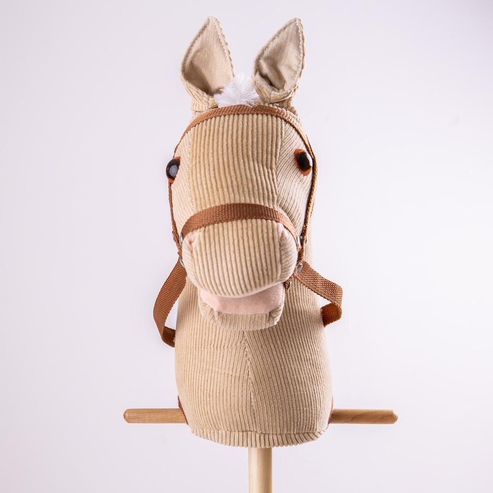 Primul meu căluț cu tijă Bigjigs Toys - imagine 4