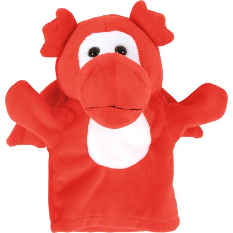 Papusa de mana Dragon Moje Bambino | Joc Creativ