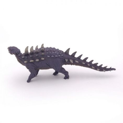 Papo Polacanthus - Dinozaur Blindat Realist - imagine 4