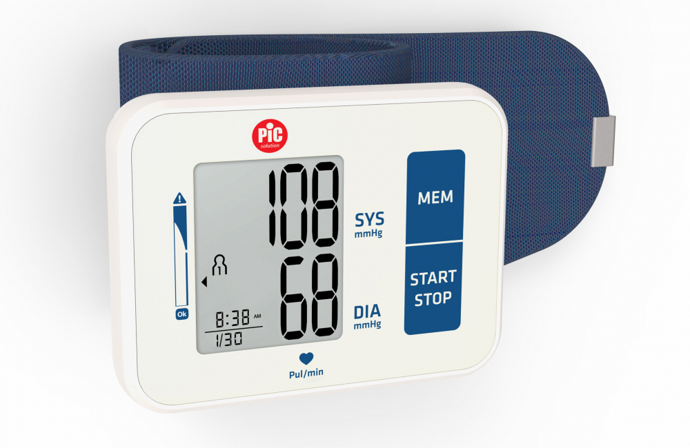 Tensiometru Pic Solution Lite Rapid, Validat Clinic - imagine 2
