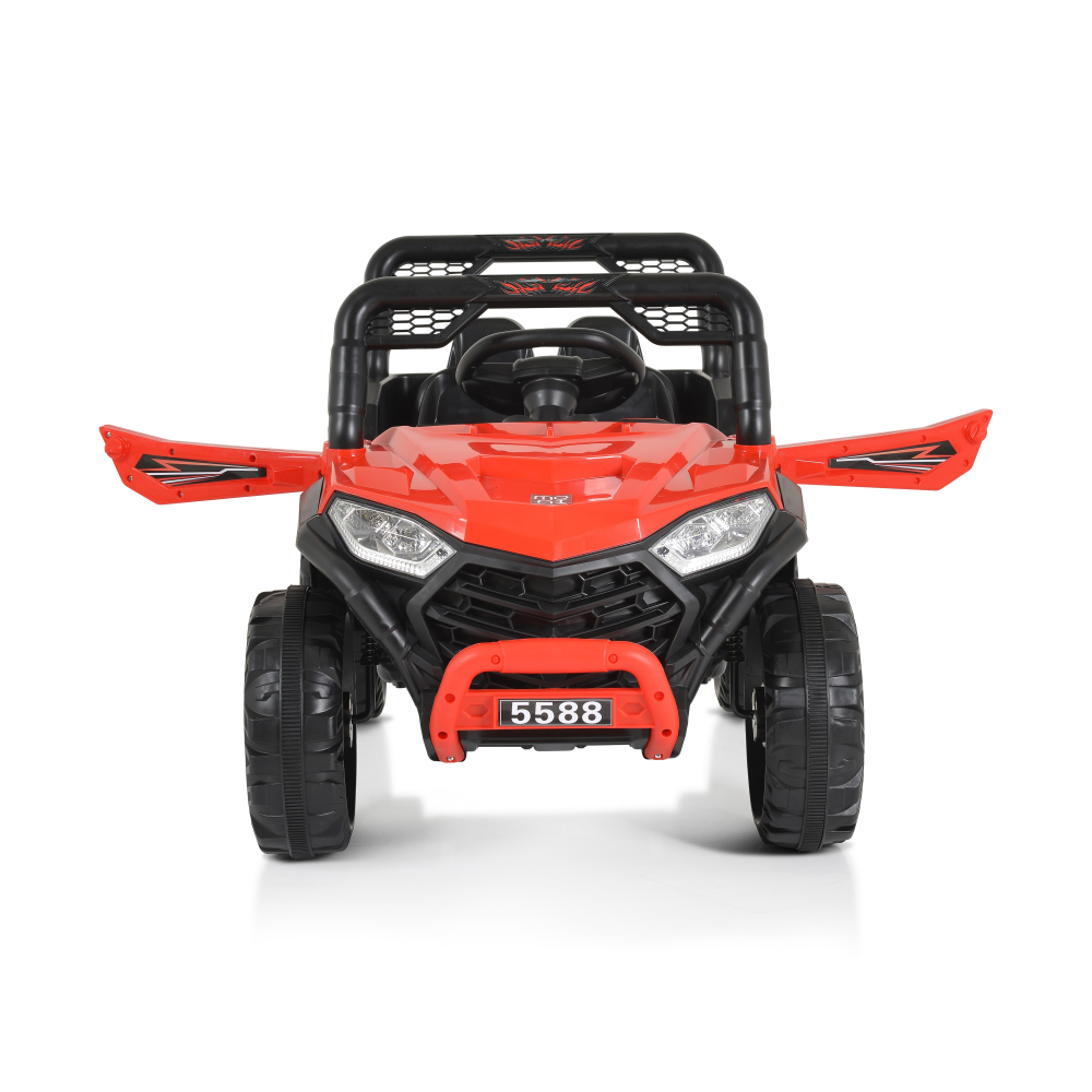 Masinuta Electrica Moni UTV Red 12V, cu Telecomanda - imagine 3