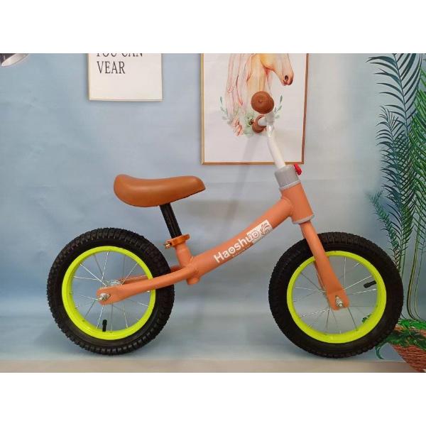 Bicicleta Balance Lux Roz, 12 Inch