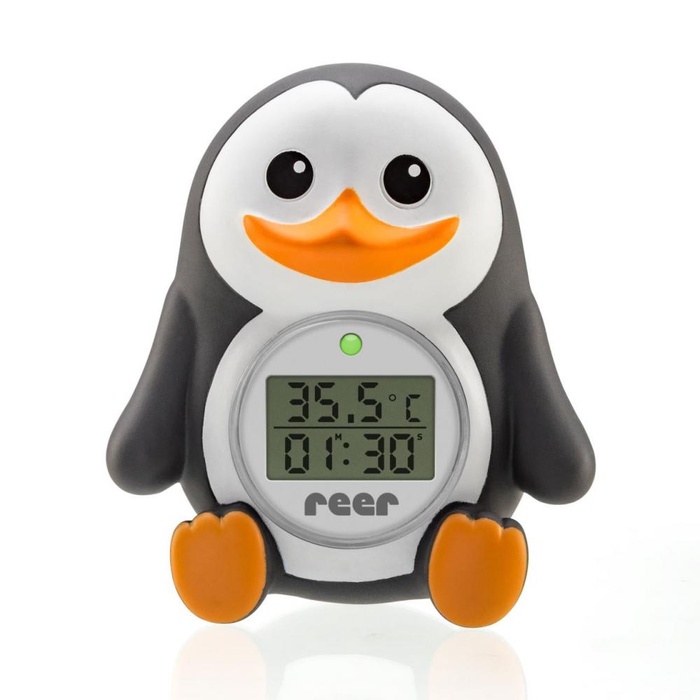 Termometru Baie REER MyHappyPingu cu Alarma - imagine 5