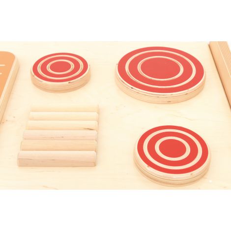 Set Flexi Minibucătărie Moje Bambino - imagine 6