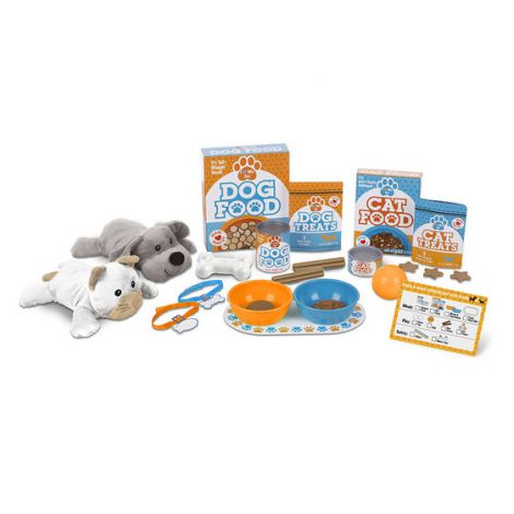 Set Ingrijeste Prietenii Melissa & Doug - imagine 2