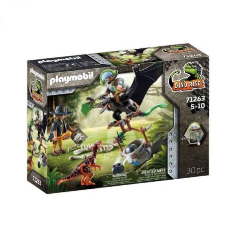 Playmobil Dimorphodon Jucarie Dino - imagine 2
