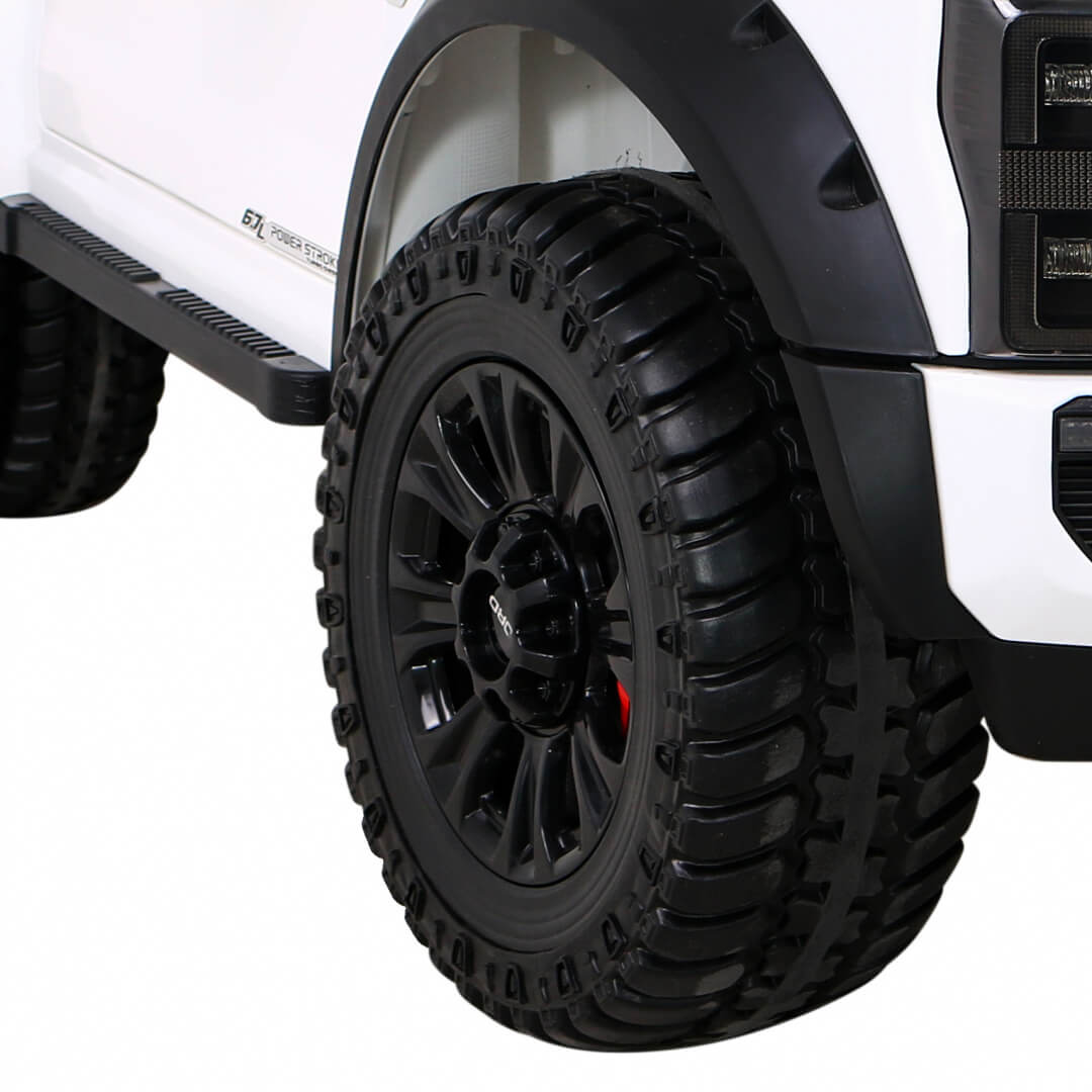 Ford Super Duty XXL 24V 4x4 - 2 Locuri - imagine 7
