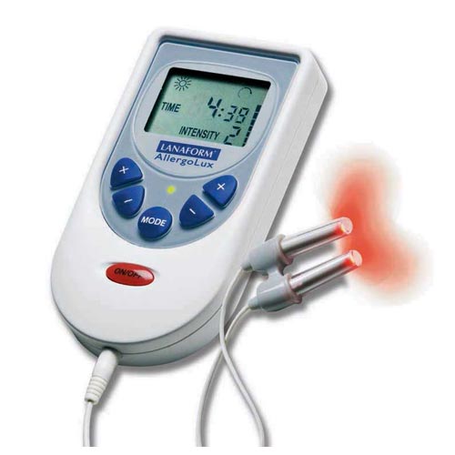 Aparat Anti-Acarian Allergolux Lanaform - imagine 2
