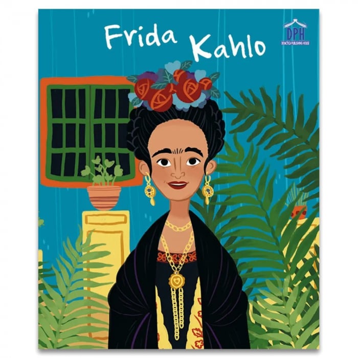 Carte DPH Frida Kahlo - Editura dph