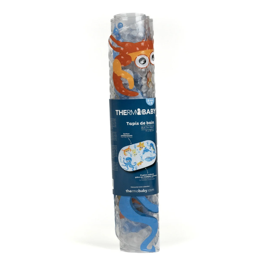 Covoras baie antiderapant Thermobaby siguranta maxima
