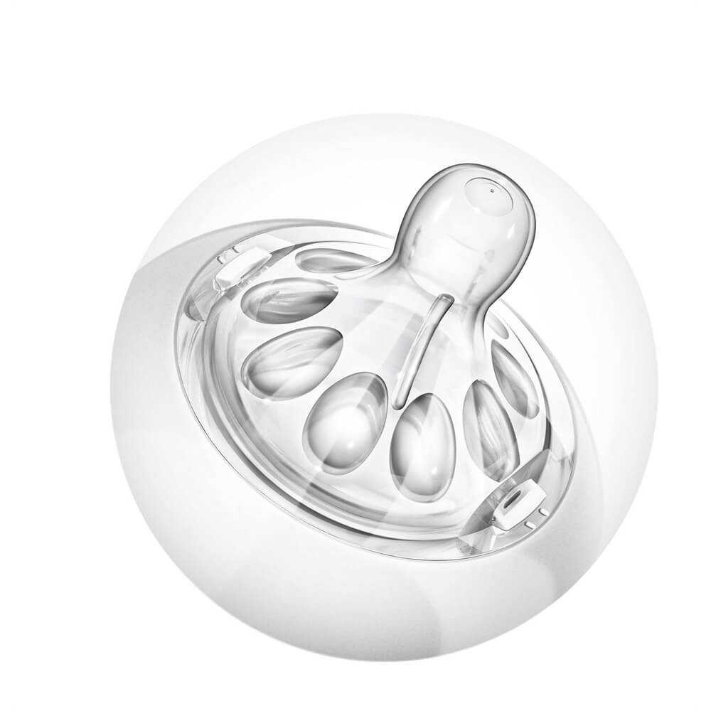 Biberon Philips Avent Natural 240 ml Sticla