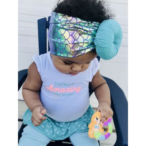Jucărie dentiție Sirena Silli Chews | Alinare rapidă - imagine 3