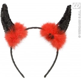 Coarne Dracusor Paiete Widmann | Accesoriu Halloween - imagine 2
