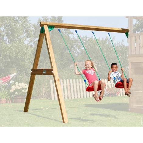 Modul Leagane Swing Jungle Gym | Extensie Turn - imagine 4