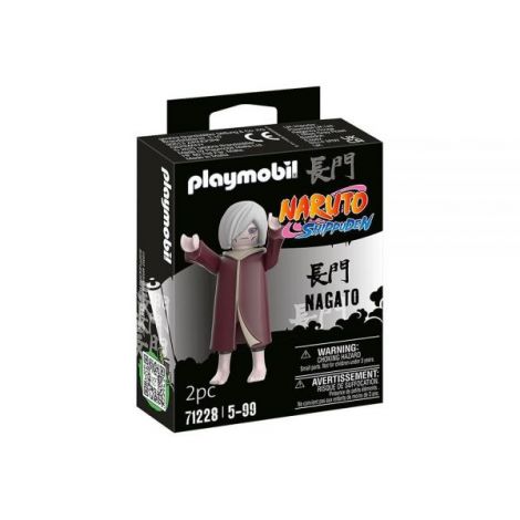 Playmobil Nagato Edo Tensei - Figurină Collectors - imagine 3