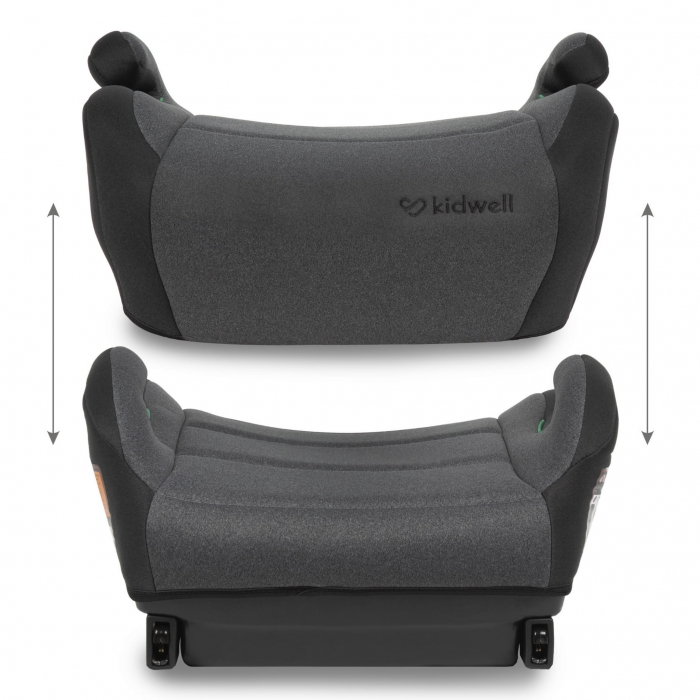 Inaltator Kidwell Ovan Isofix 125-150cm