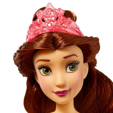 Papusa Disney Princess Belle Stralucitoare - imagine 5