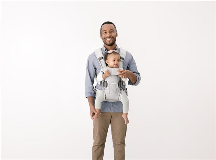 Marsupiu Babybjorn One Air, Ergonomic și Respirant