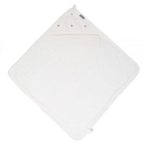 Prosop Childhome Bebe cu Glugă 80x80cm - imagine 3