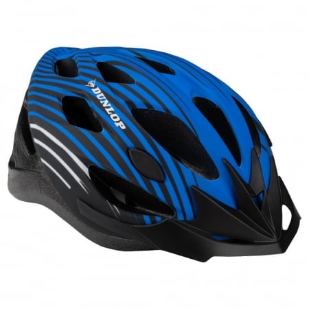 Casca Dunlop Protecție MTB Albăstru 58-61 cm - imagine 5
