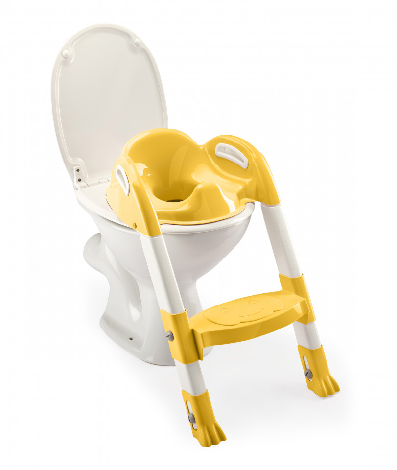 Reductor Kiddyloo Thermobaby cu scarita, Ananas - imagine 2