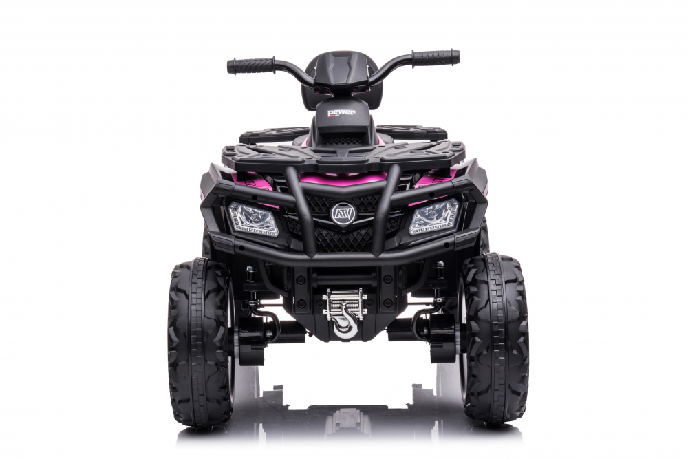 ATV Electric Nichiduta XT-Speed Pink 12V