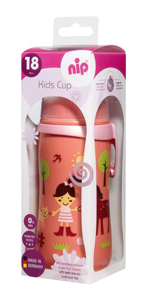Cana Nip Kids Cup 330ml Antipicurare
