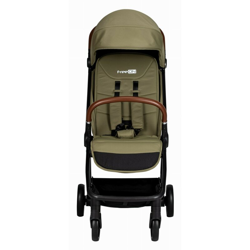 Carucior FreeON Bold - Pliabil Automat Sport