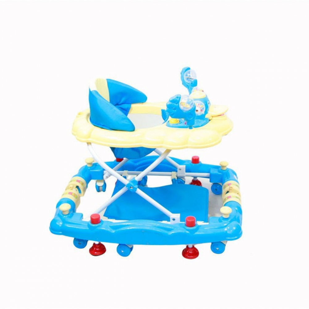 Premergator Baby Care Ratusca 2-in-1 cu Balansoar