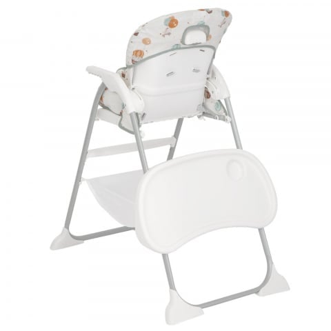 Scaun Masa Graco SnackEase Pliabil cu o Mână - imagine 3