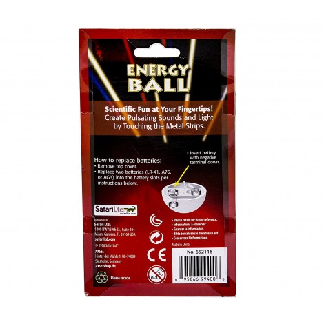 Minge Energie Safari Ltd - Lumini și Sunete - imagine 2