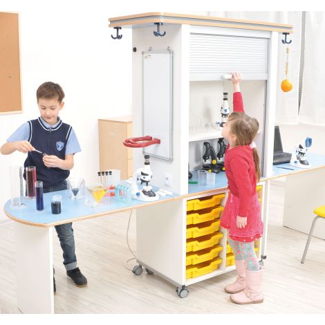 Set Laborator Școlar Moje Bambino - imagine 21