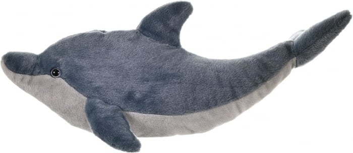 Jucărie Plus Delfin Wild Republic 30 cm