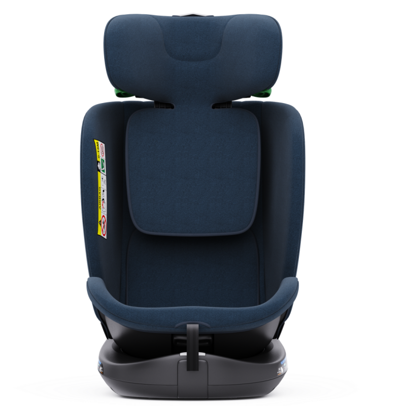 Scaun Auto Buf Boof Rotativ 360° iSize 0-36kg - imagine 7