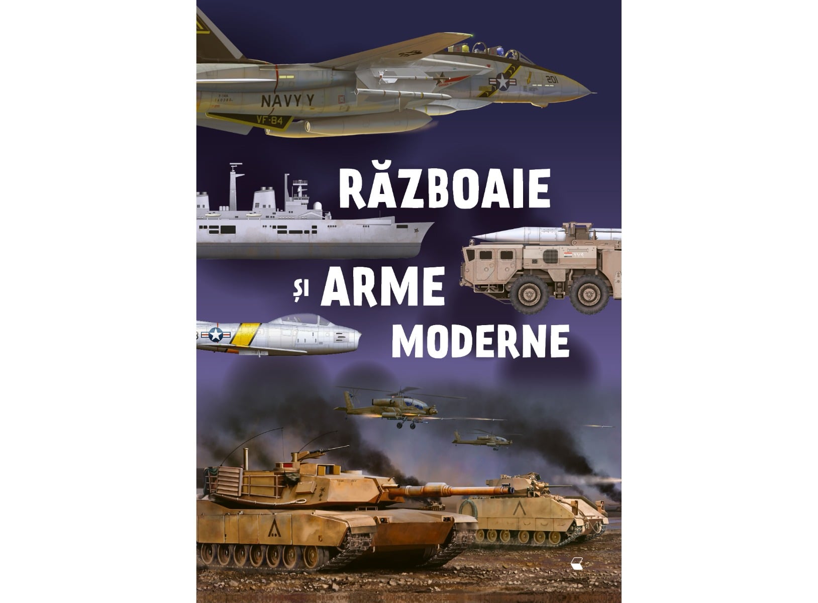 Razboaie si arme moderne - Kreativ