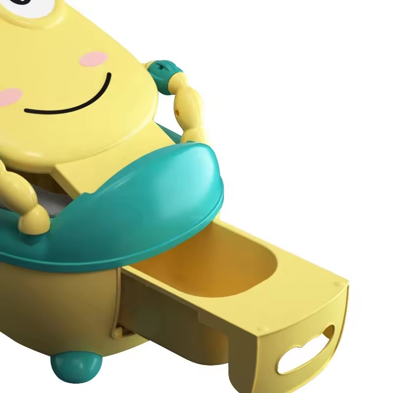 Olita Little Mom Cute Frog | Design Prietenos - imagine 9