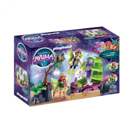 Playmobil Capcana Zanelor - Aventură Magică - imagine 2